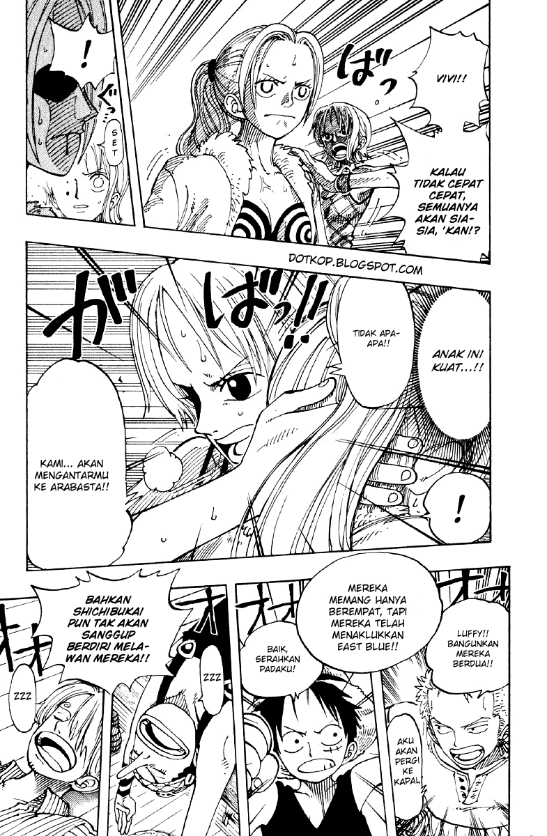 One Piece Chapter 113 Image 18