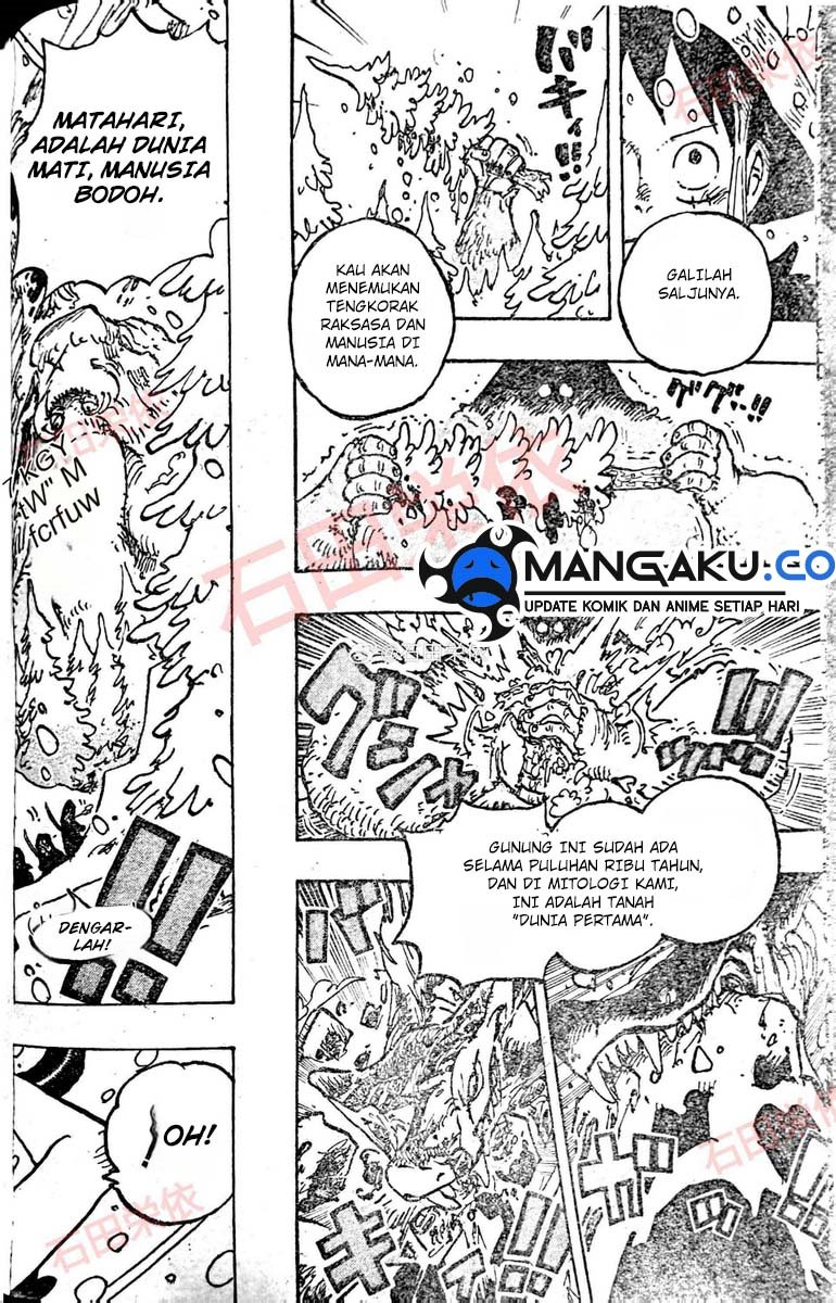 One Piece Chapter 1131 Image 6