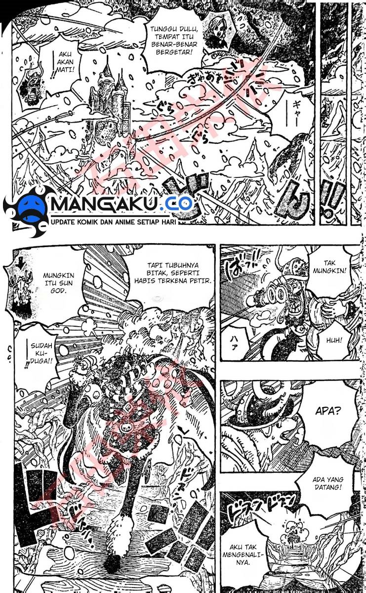 One Piece Chapter 1131 Image 10