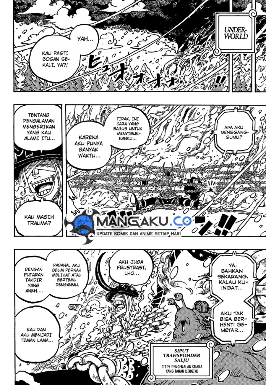One Piece Chapter 1134 Image 13
