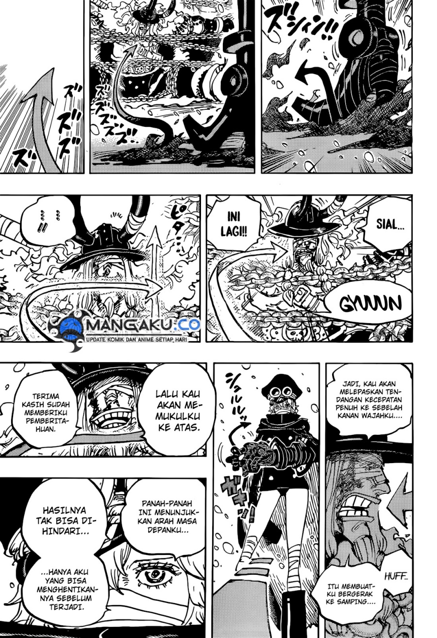 One Piece Chapter 1137 Image 13