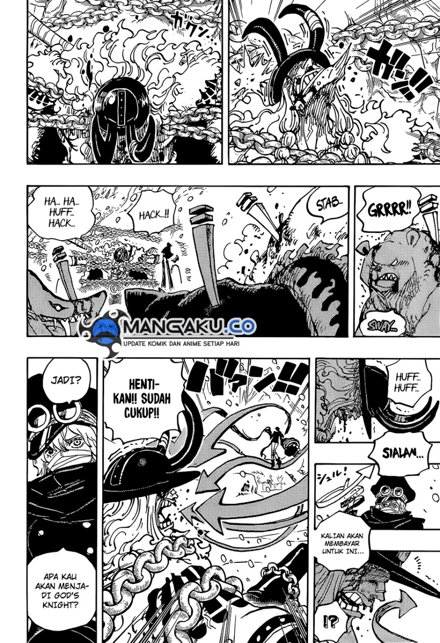 One Piece Chapter 1137 Image 15