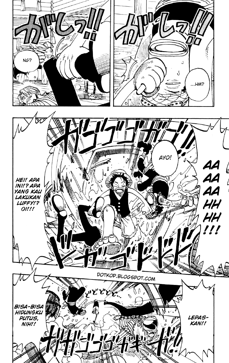 One Piece Chapter 114 Image 1