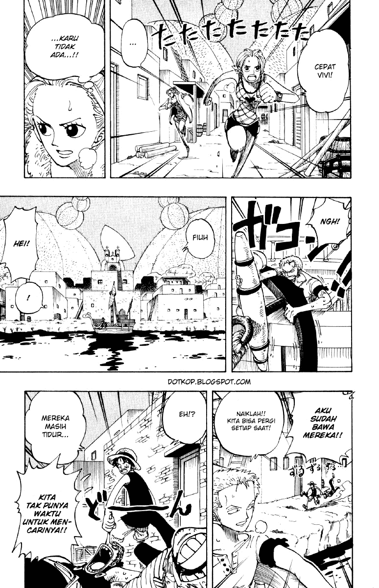 One Piece Chapter 114 Image 2