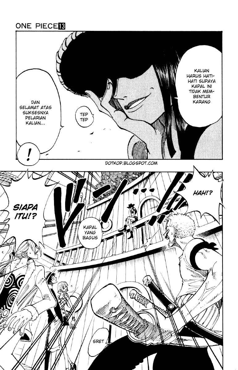 One Piece Chapter 114 Image 6