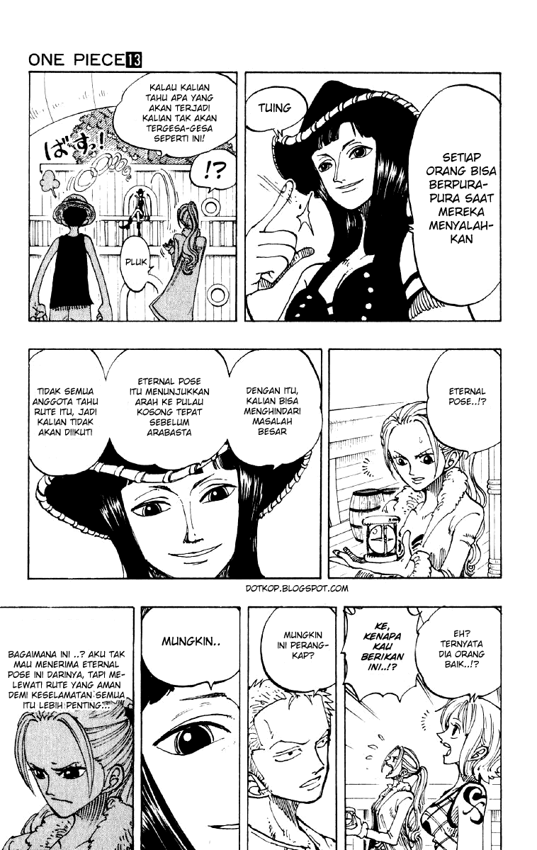 One Piece Chapter 114 Image 14