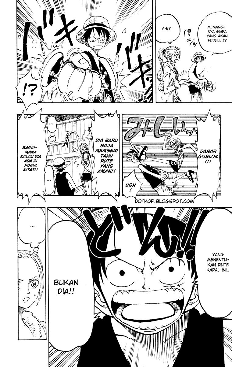 One Piece Chapter 114 Image 15