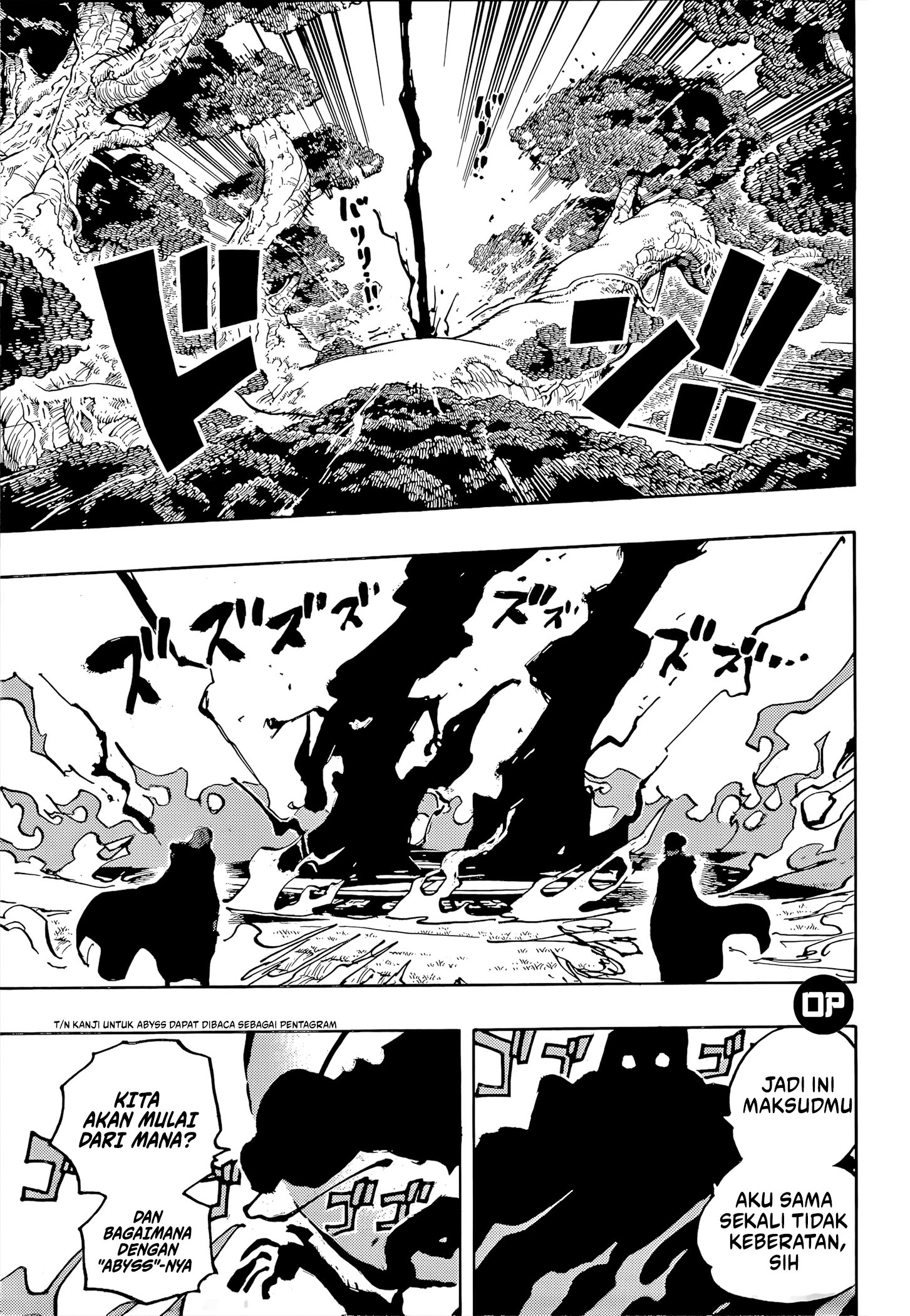 One Piece Chapter 1140 Image 12