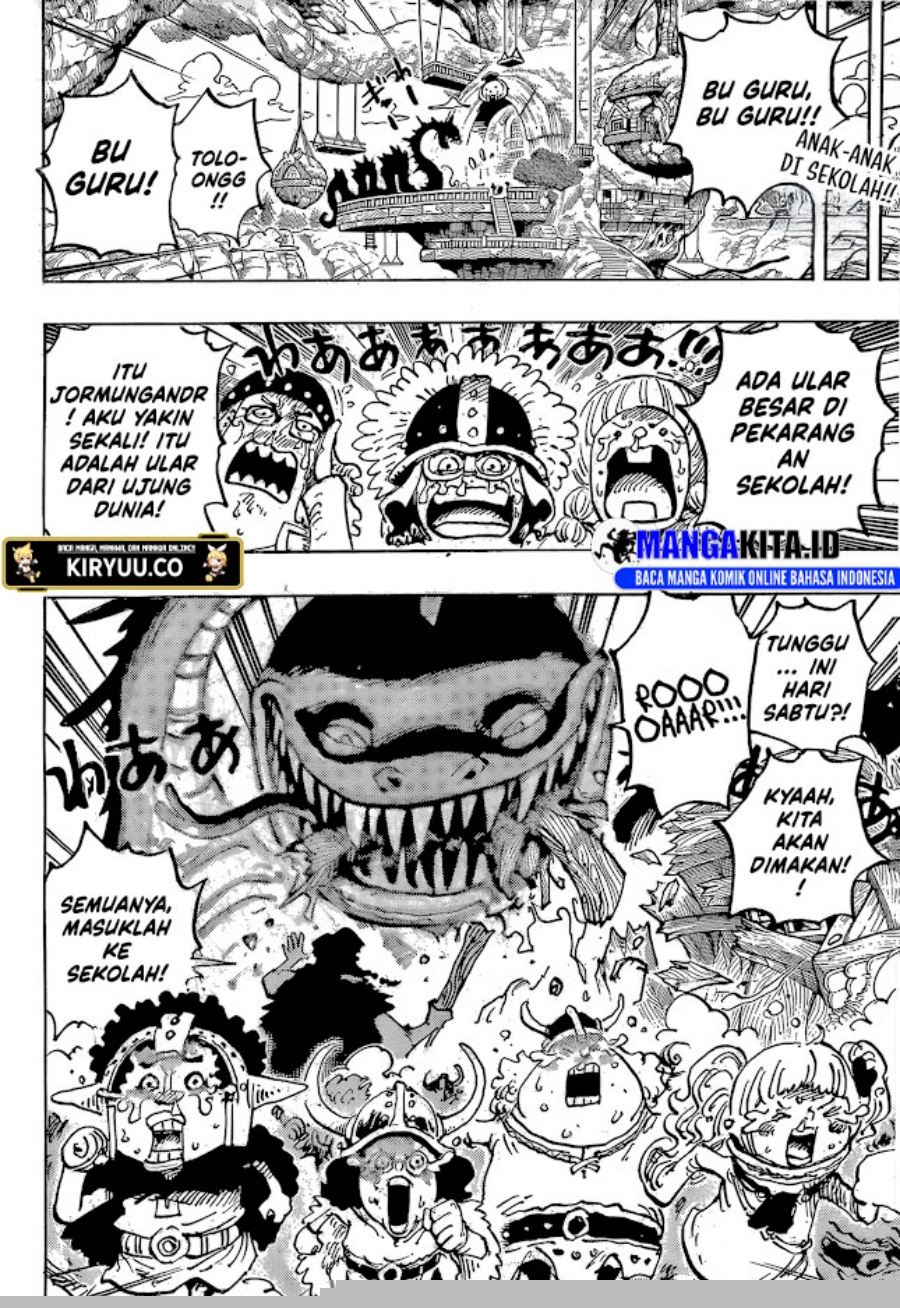 One Piece Chapter 1142 fix Image 3
