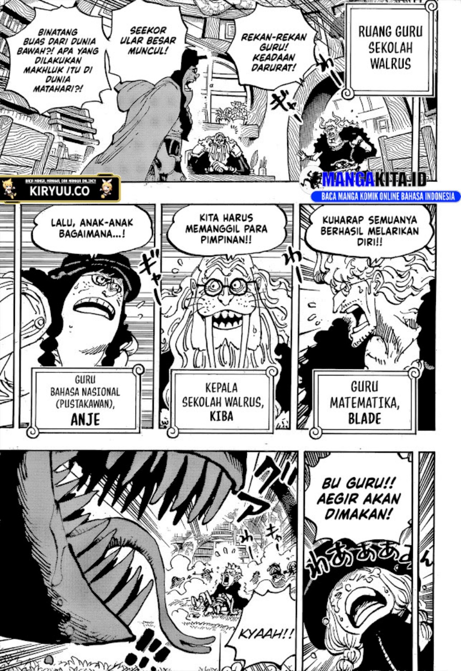One Piece Chapter 1142 fix Image 4