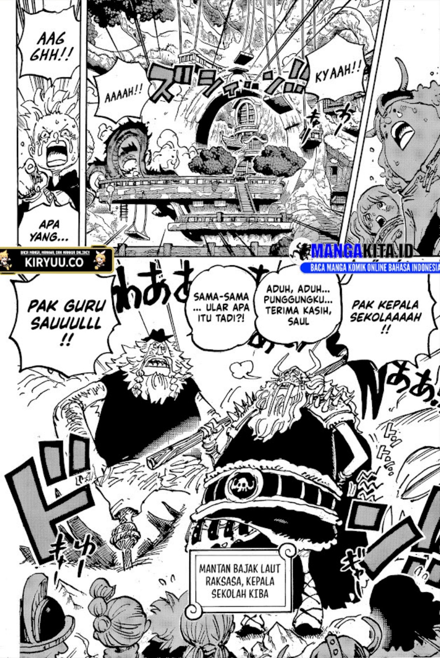 One Piece Chapter 1142 fix Image 6