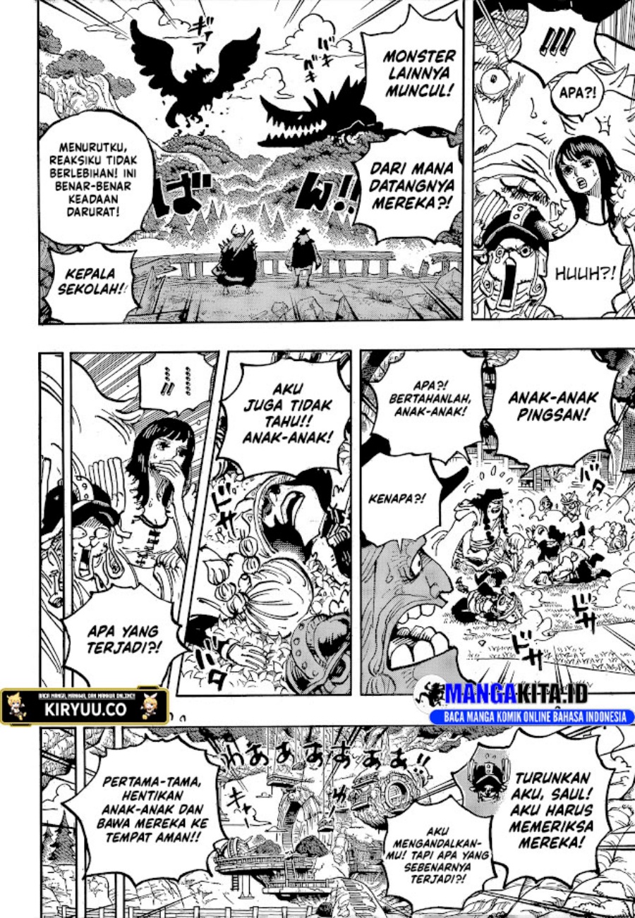 One Piece Chapter 1142 fix Image 10