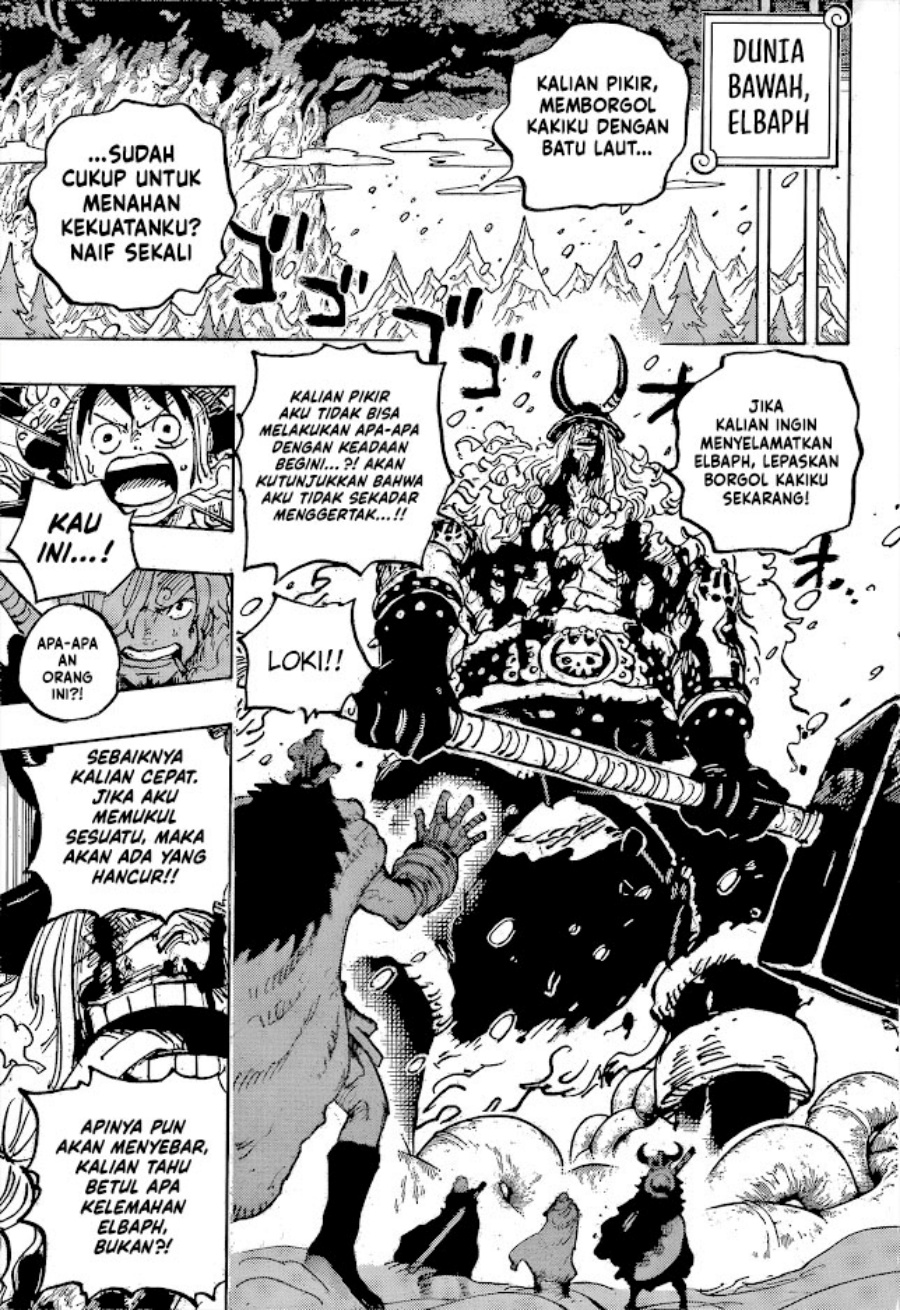 One Piece Chapter 1142 fix Image 11