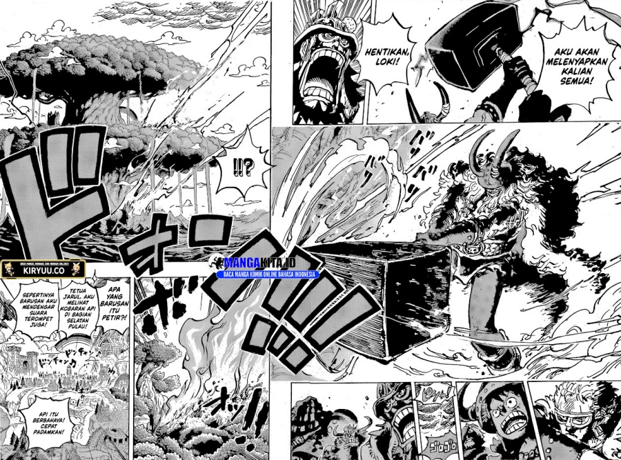 One Piece Chapter 1142 fix Image 12