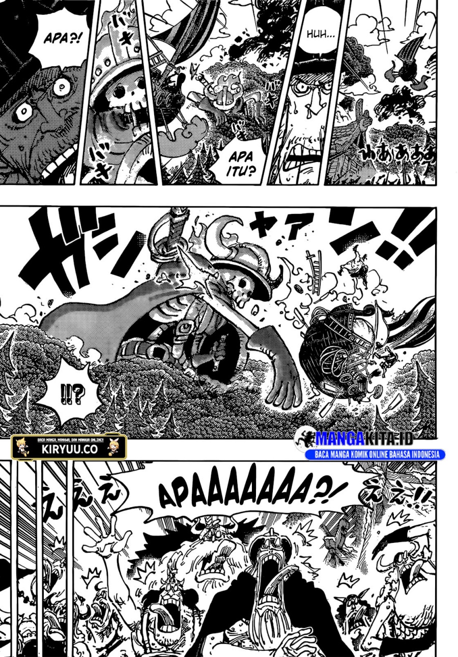 One Piece Chapter 1143 Image 7