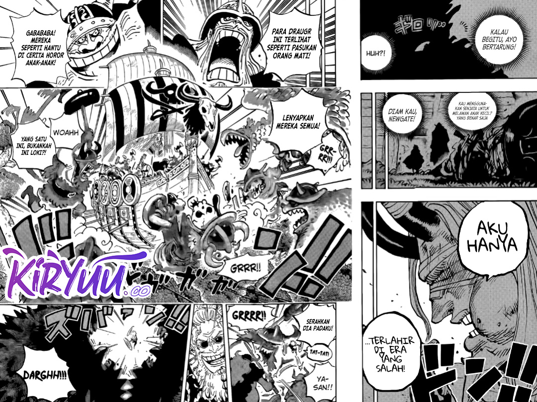 One Piece Chapter 1145 Image 10
