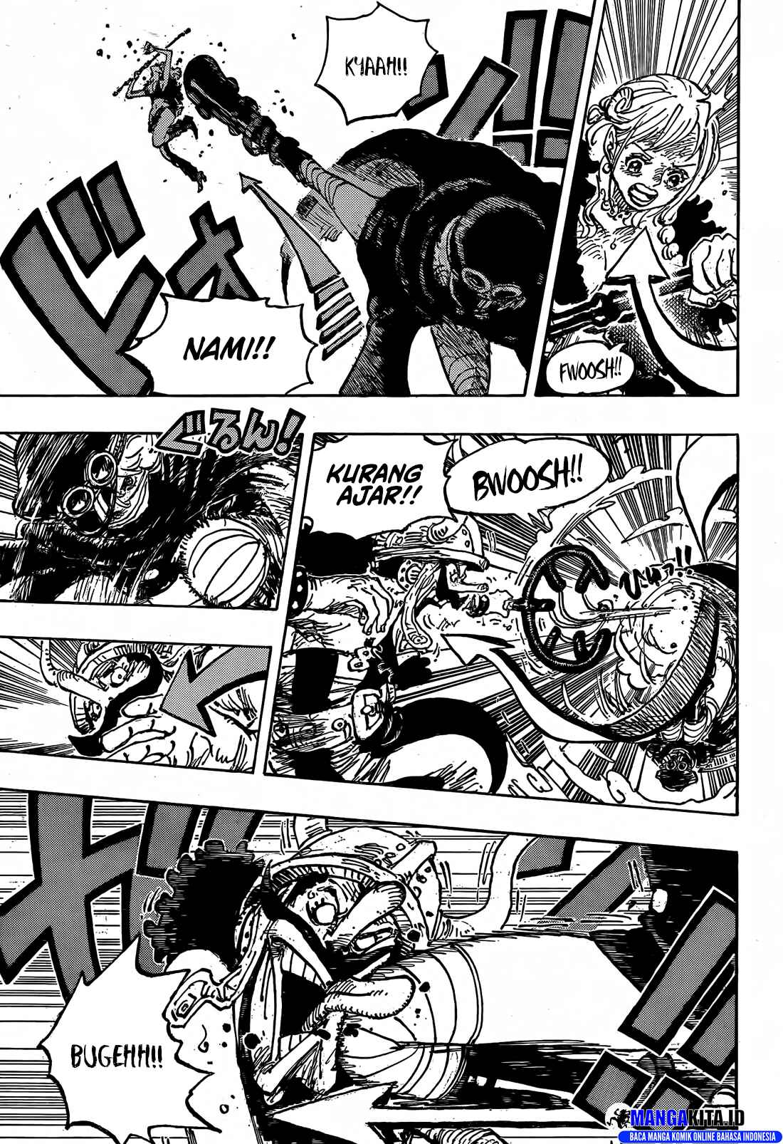 One Piece Chapter 1146 Image 12