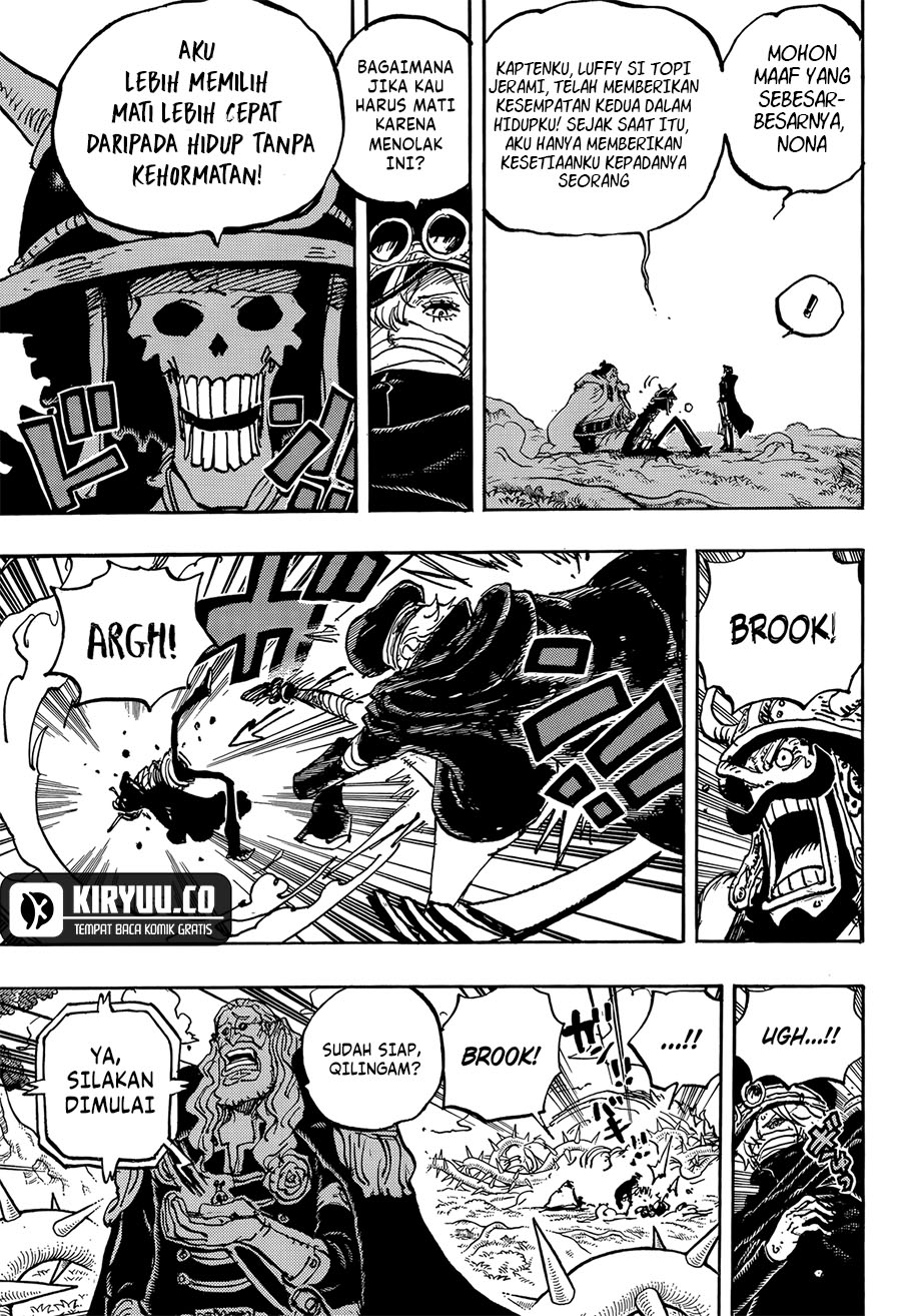 One Piece Chapter 1147 Image 5