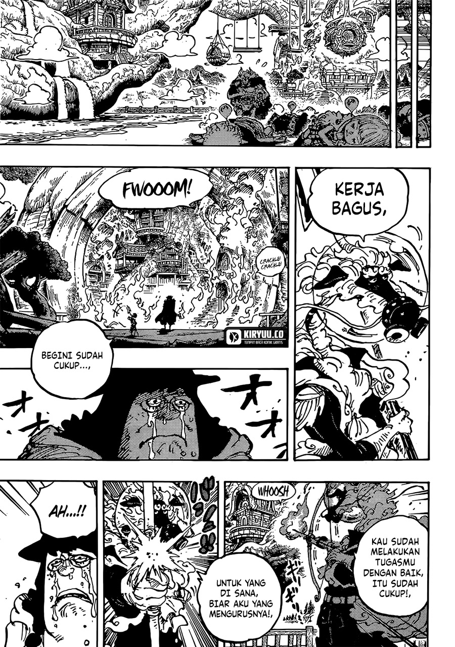 One Piece Chapter 1149 Image 8