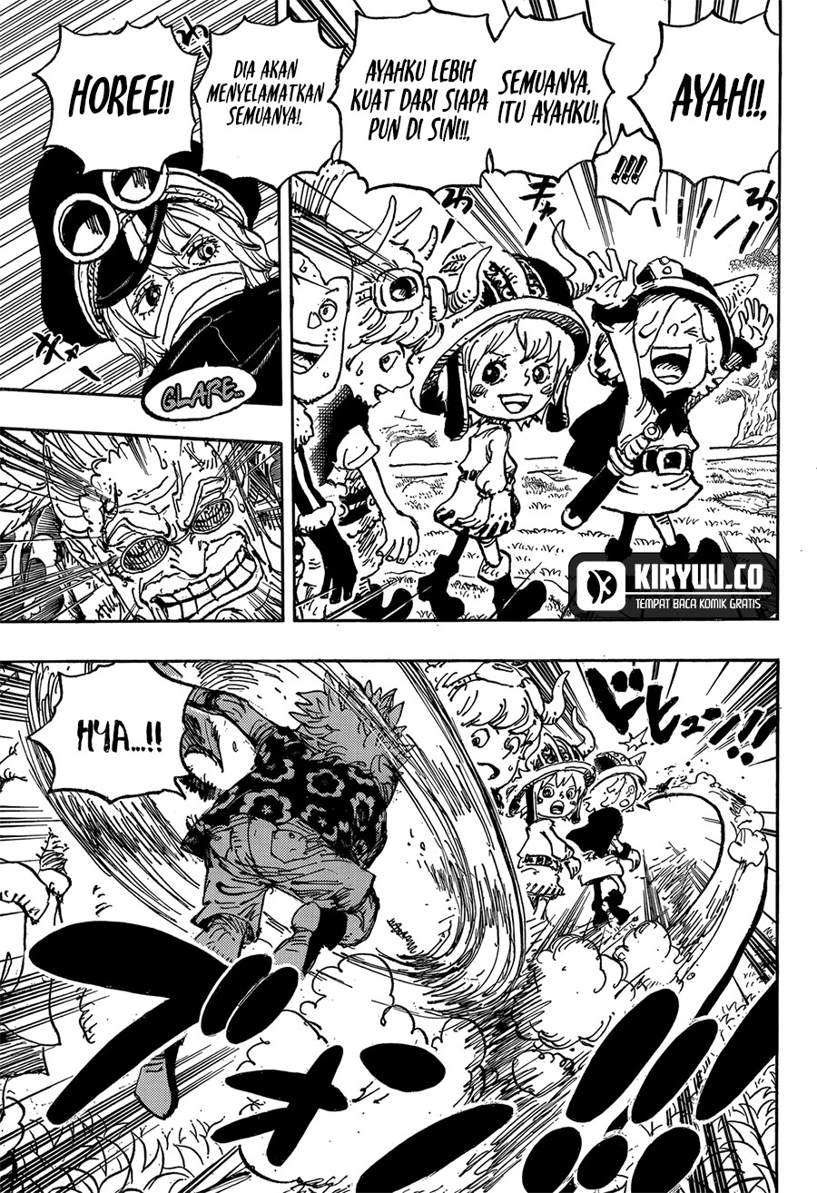 One Piece Chapter 1149 Image 12