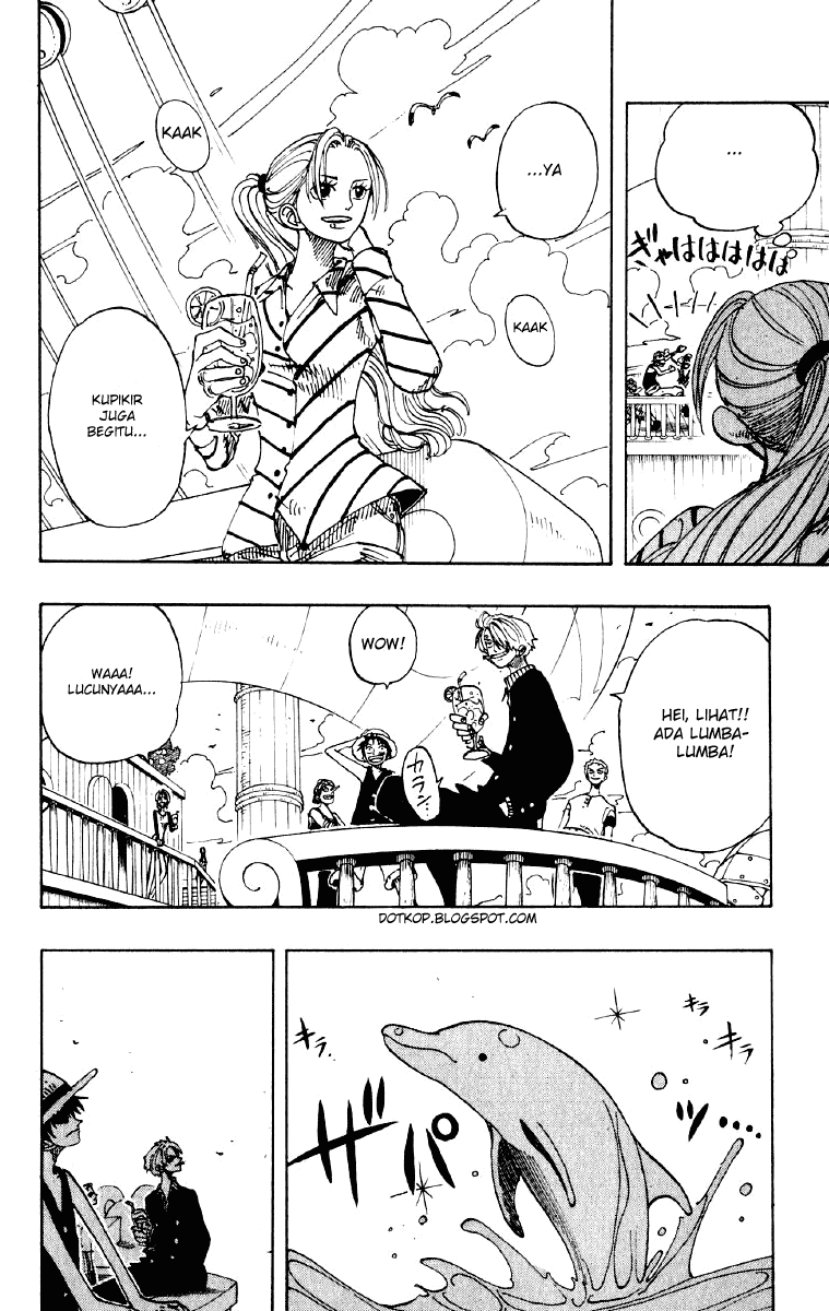 One Piece Chapter 115 Image 4