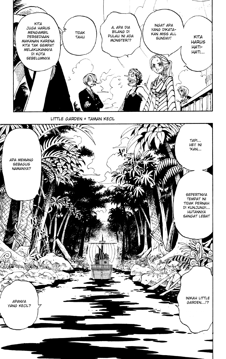 One Piece Chapter 115 Image 7