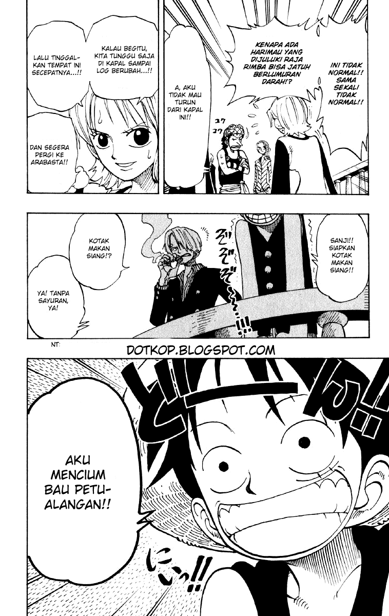 One Piece Chapter 115 Image 10