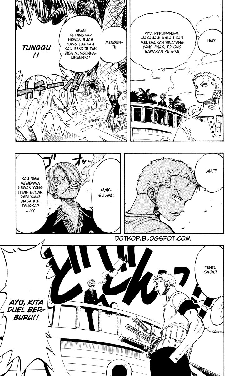 One Piece Chapter 115 Image 13