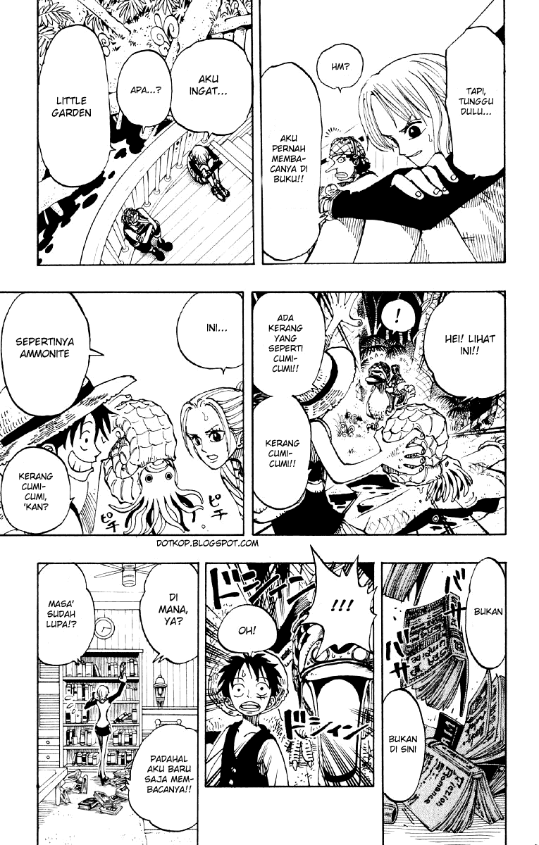 One Piece Chapter 115 Image 15