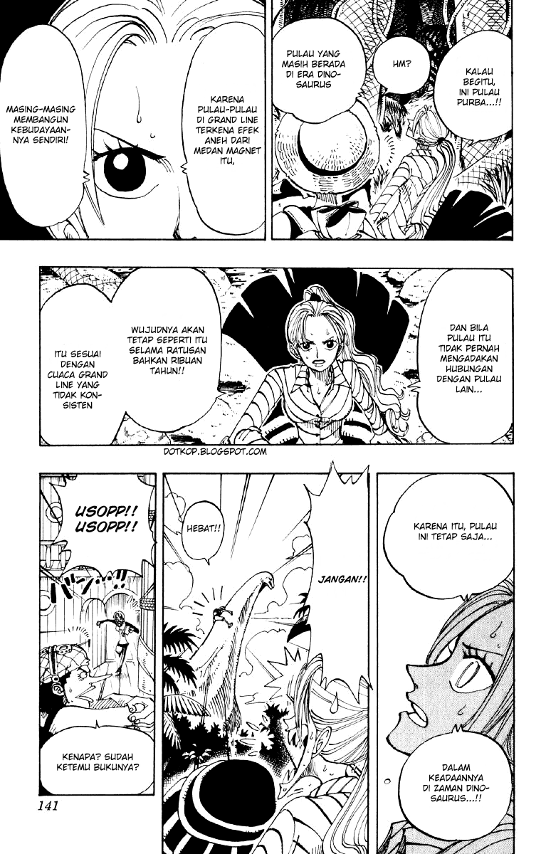 One Piece Chapter 115 Image 17