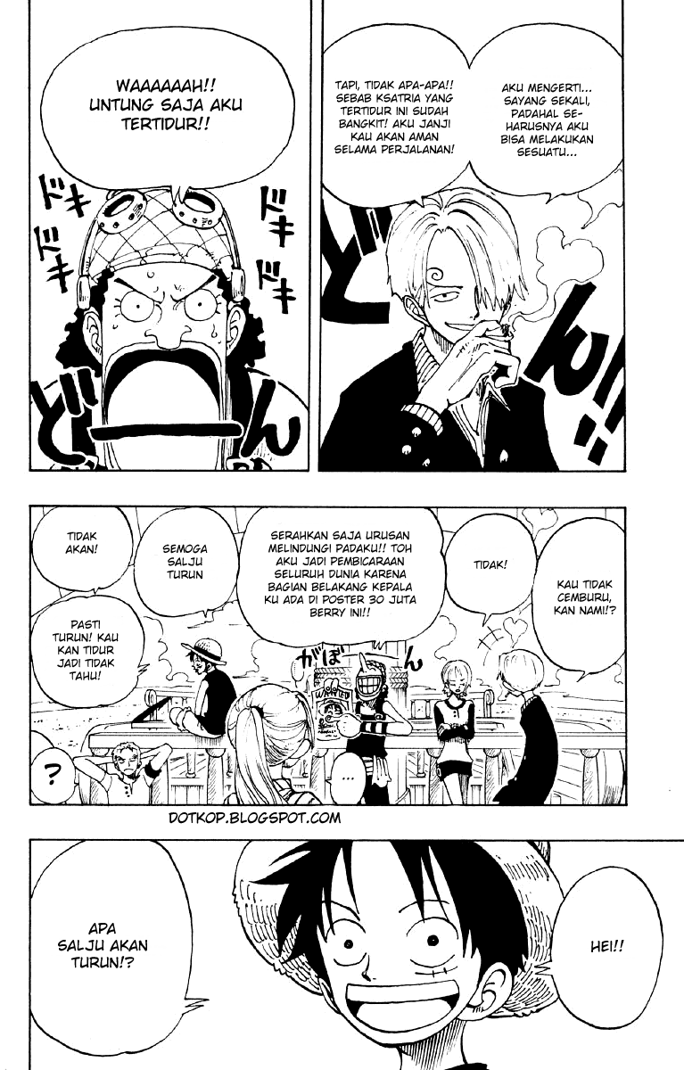 One Piece Chapter 115 Image 19