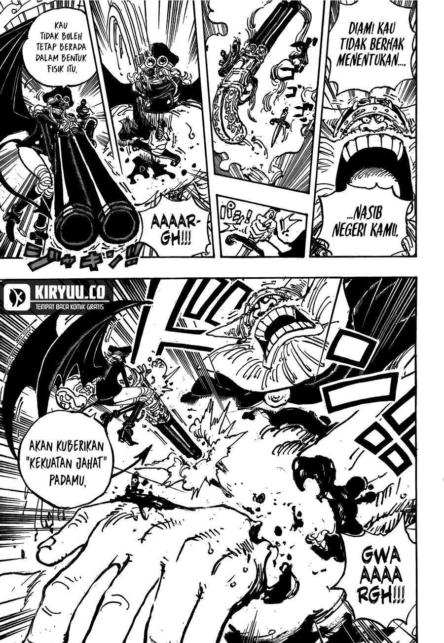One Piece Chapter 1150 Image 7