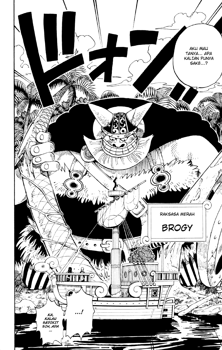 One Piece Chapter 116 Image 3