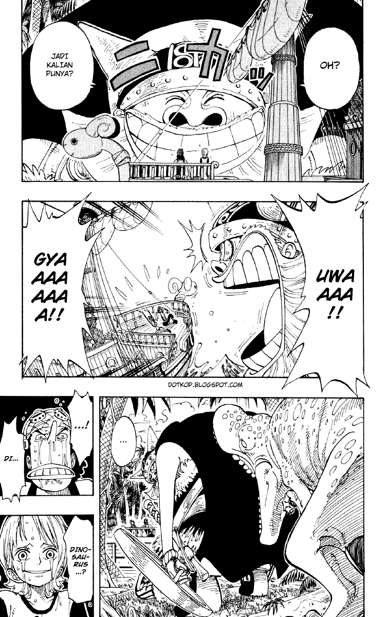 One Piece Chapter 116 Image 4