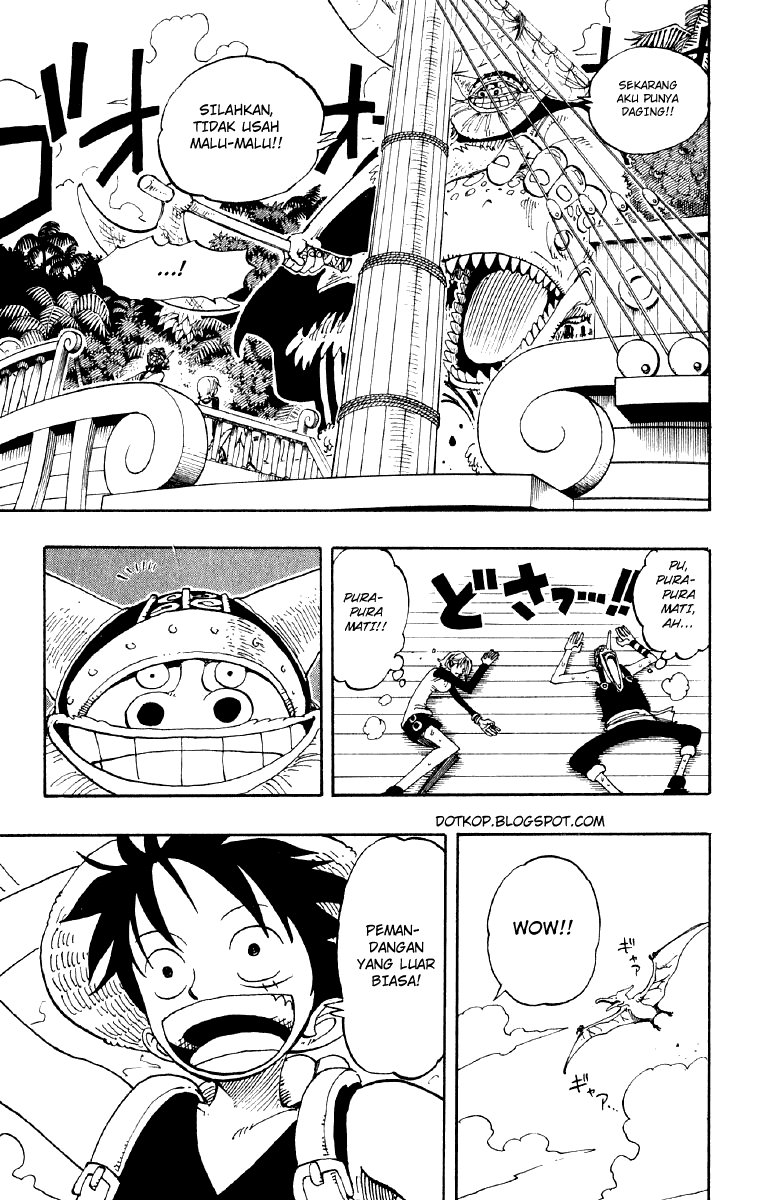 One Piece Chapter 116 Image 6