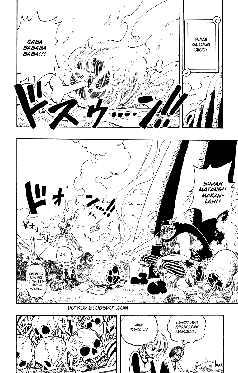 One Piece Chapter 116 Image 11