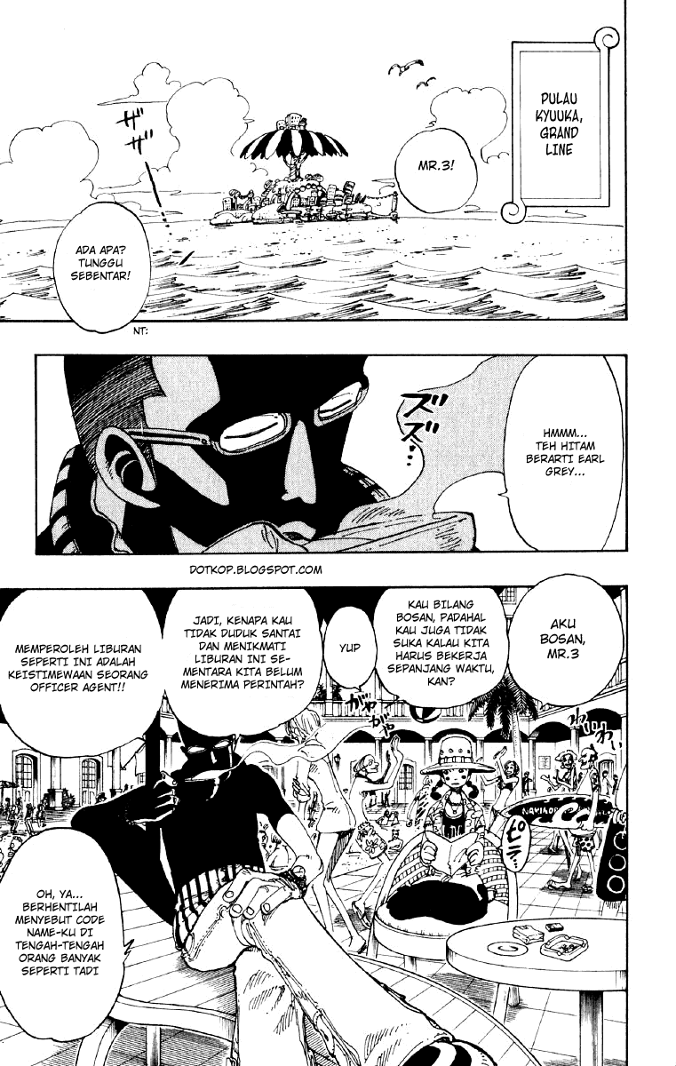 One Piece Chapter 117 Image 1