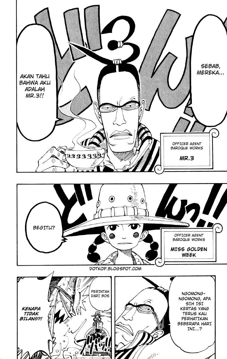 One Piece Chapter 117 Image 2