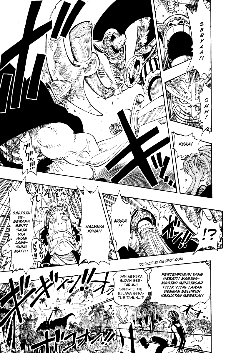 One Piece Chapter 117 Image 5