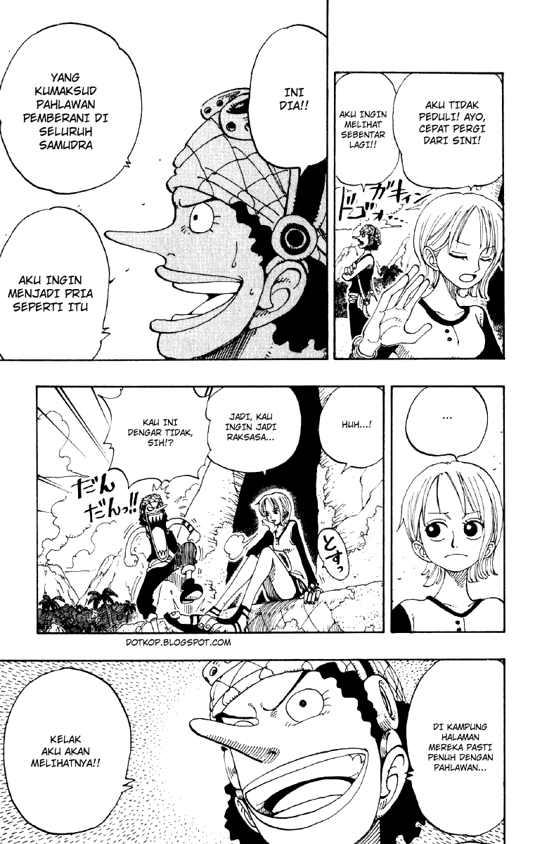 One Piece Chapter 117 Image 7