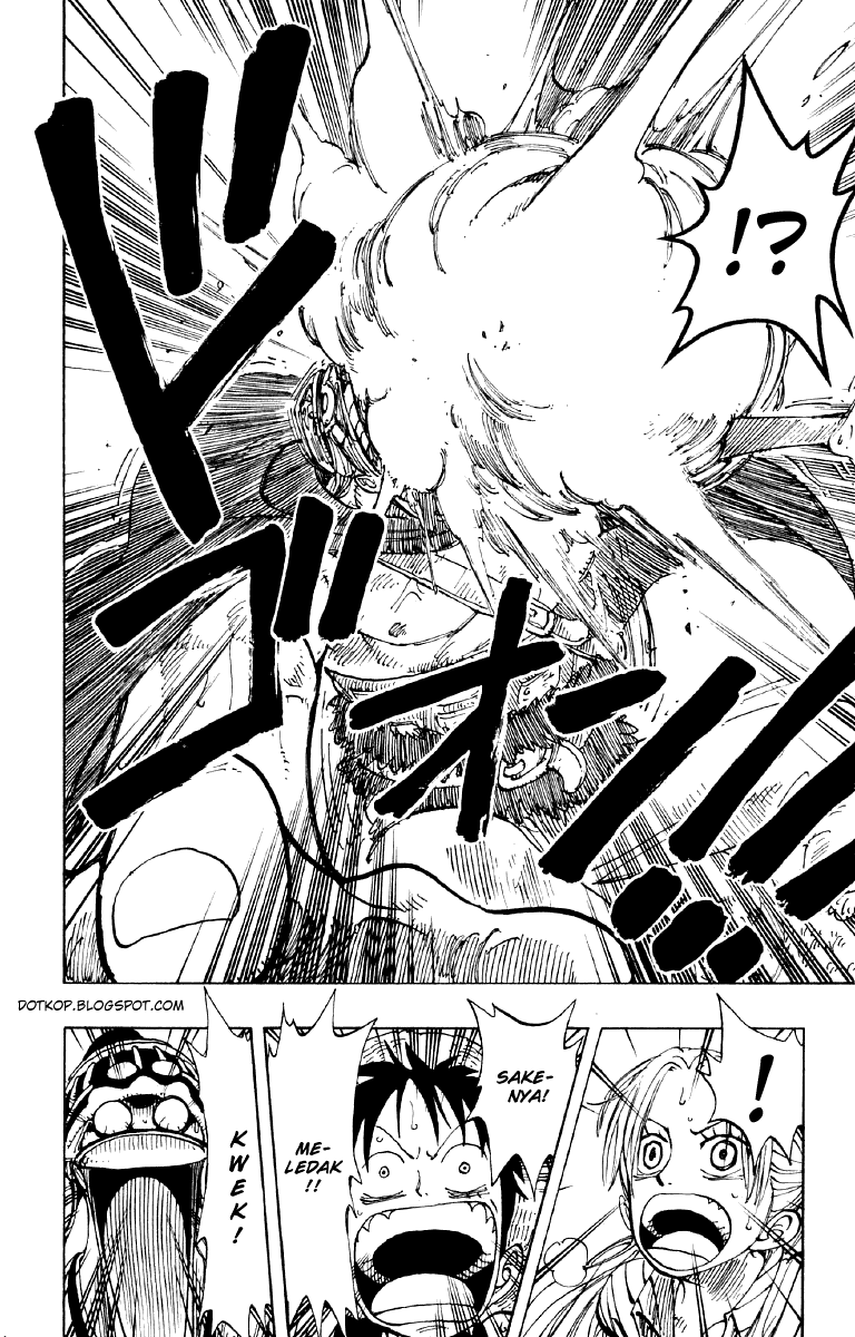 One Piece Chapter 117 Image 14