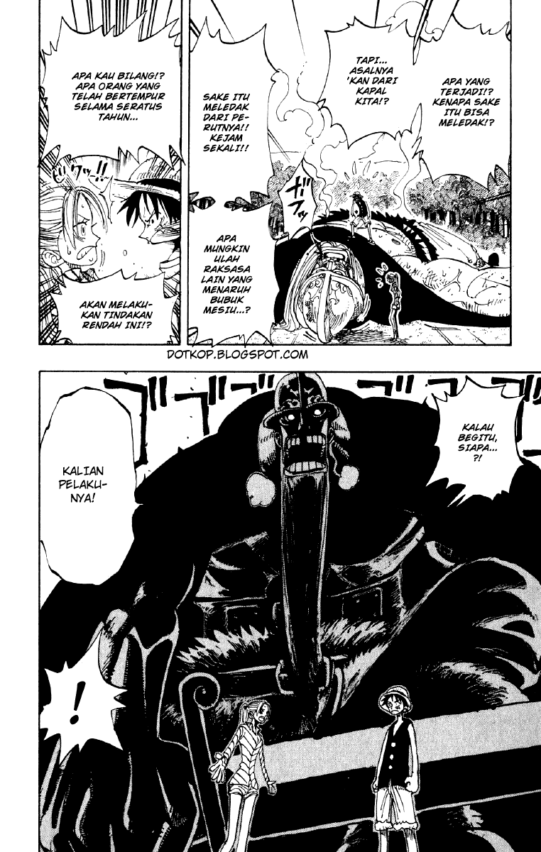 One Piece Chapter 117 Image 16