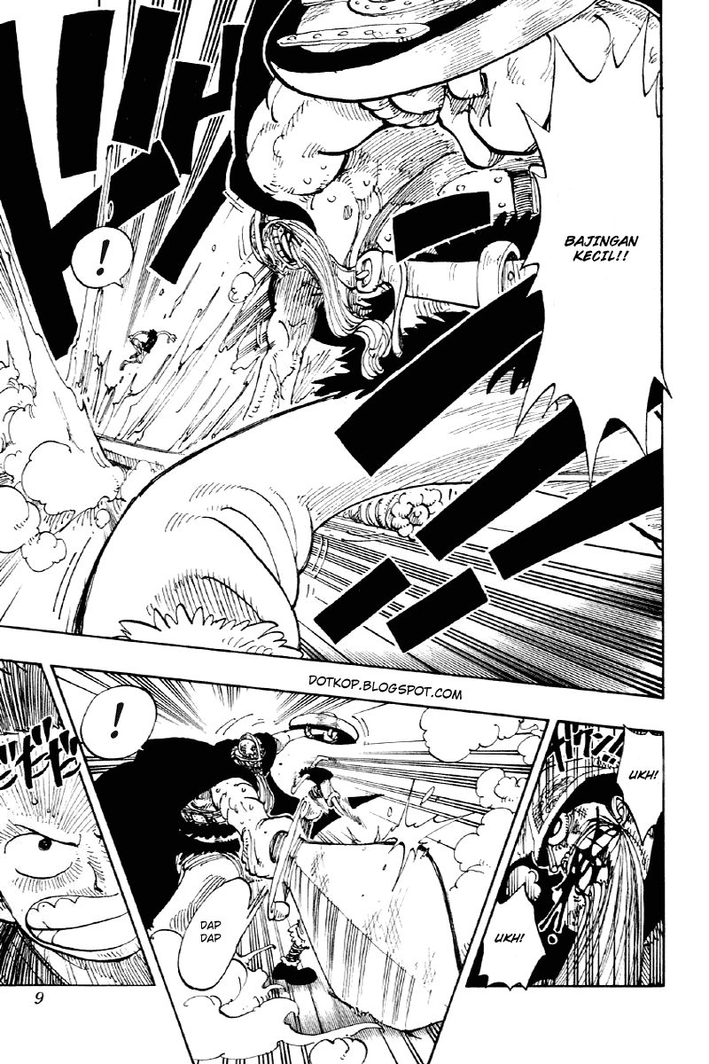 One Piece Chapter 118 Image 3