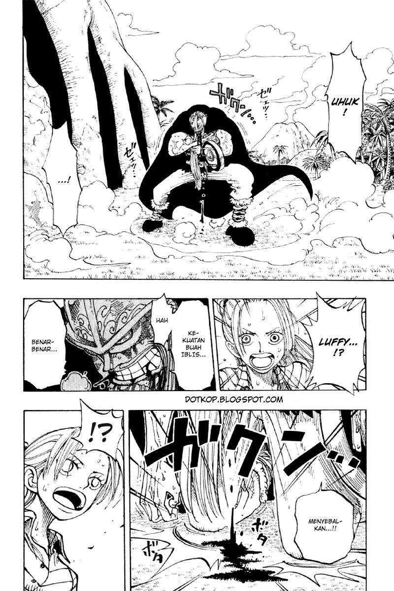 One Piece Chapter 118 Image 8