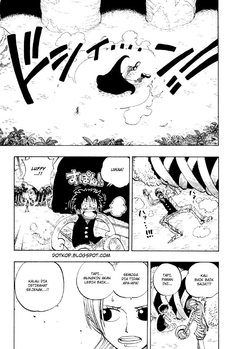 One Piece Chapter 118 Image 9