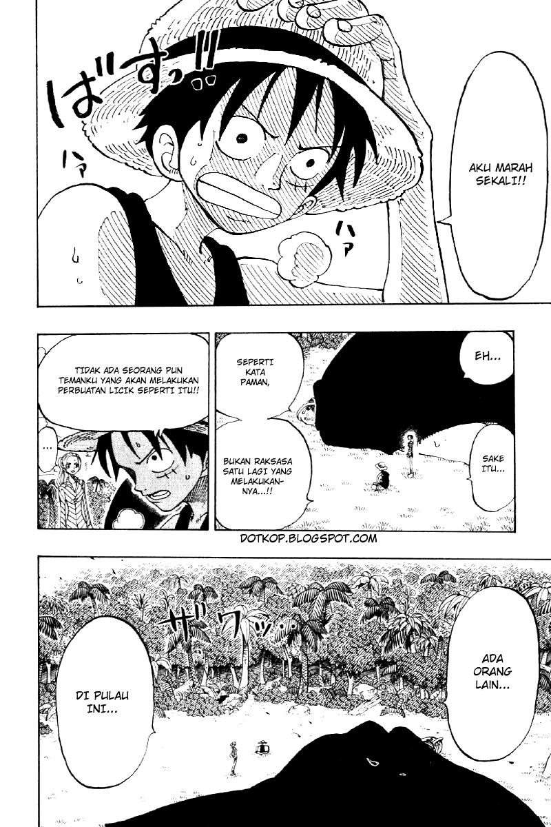 One Piece Chapter 118 Image 10