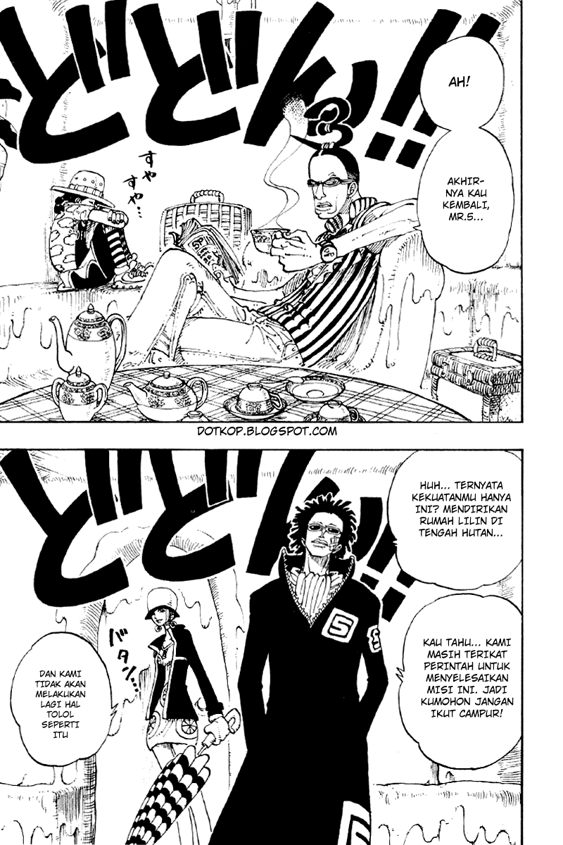 One Piece Chapter 118 Image 13