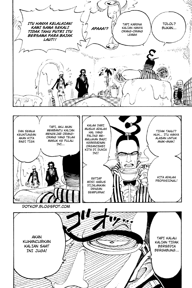 One Piece Chapter 118 Image 14