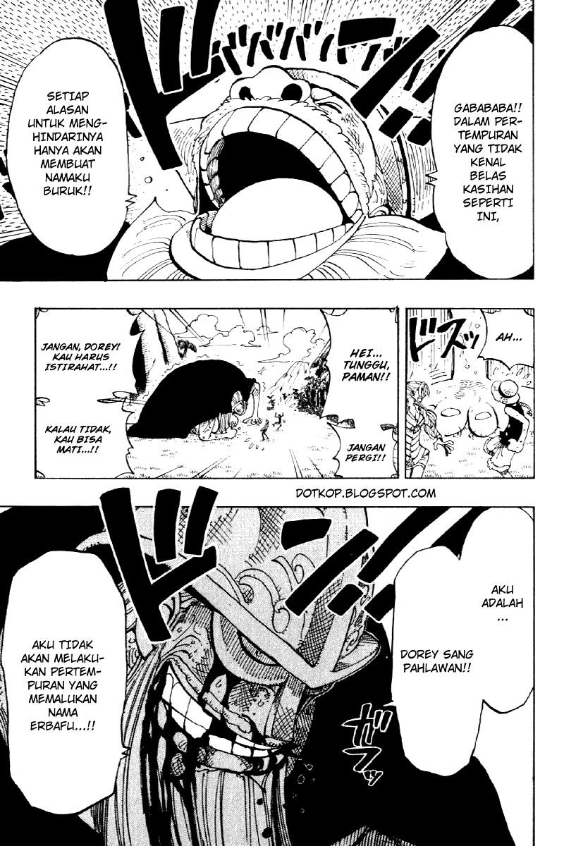 One Piece Chapter 118 Image 19