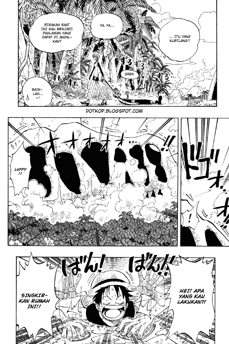 One Piece Chapter 119 Image 3